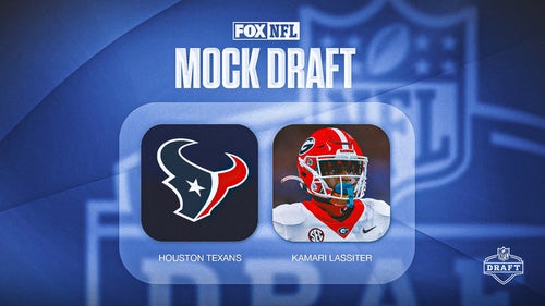 GEORGIA BULLDOGS Trending Image: 2024 Houston Texans 7-round mock draft: Putting final touches on a contender